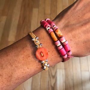 Handmade Bracelets from Spain